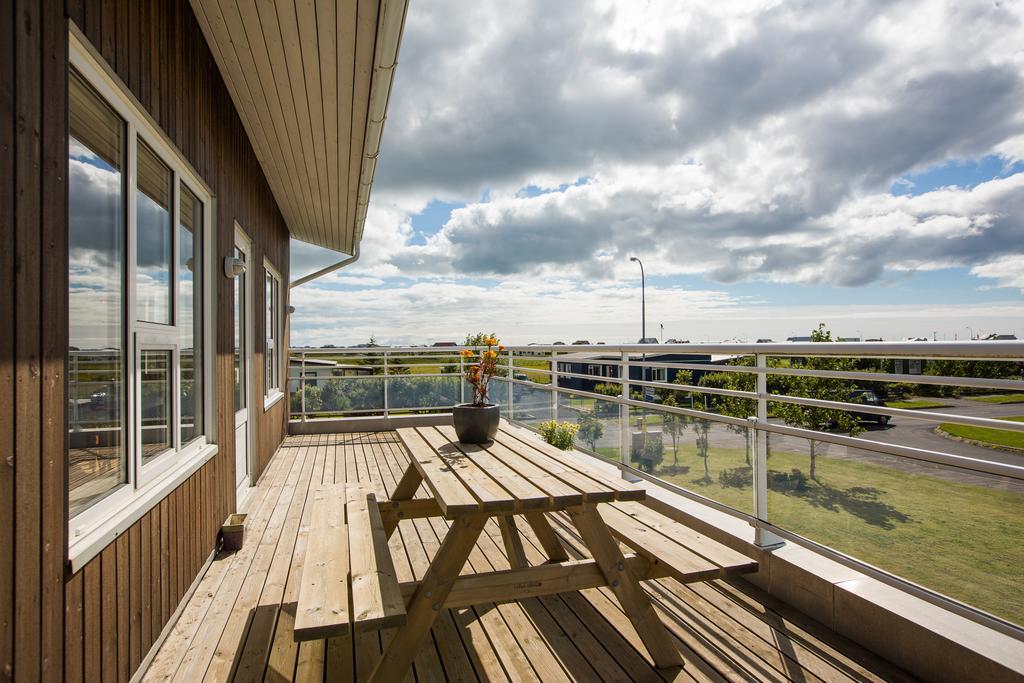 Kvoeldstjarnan Gistiheimili Hotell Stokkseyri Exteriör bild