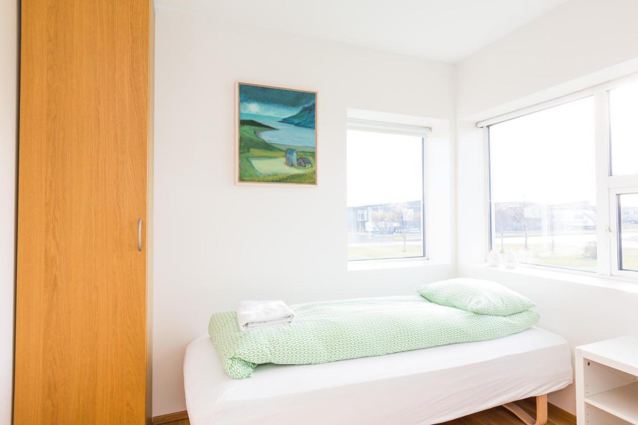 Kvoeldstjarnan Gistiheimili Hotell Stokkseyri Exteriör bild
