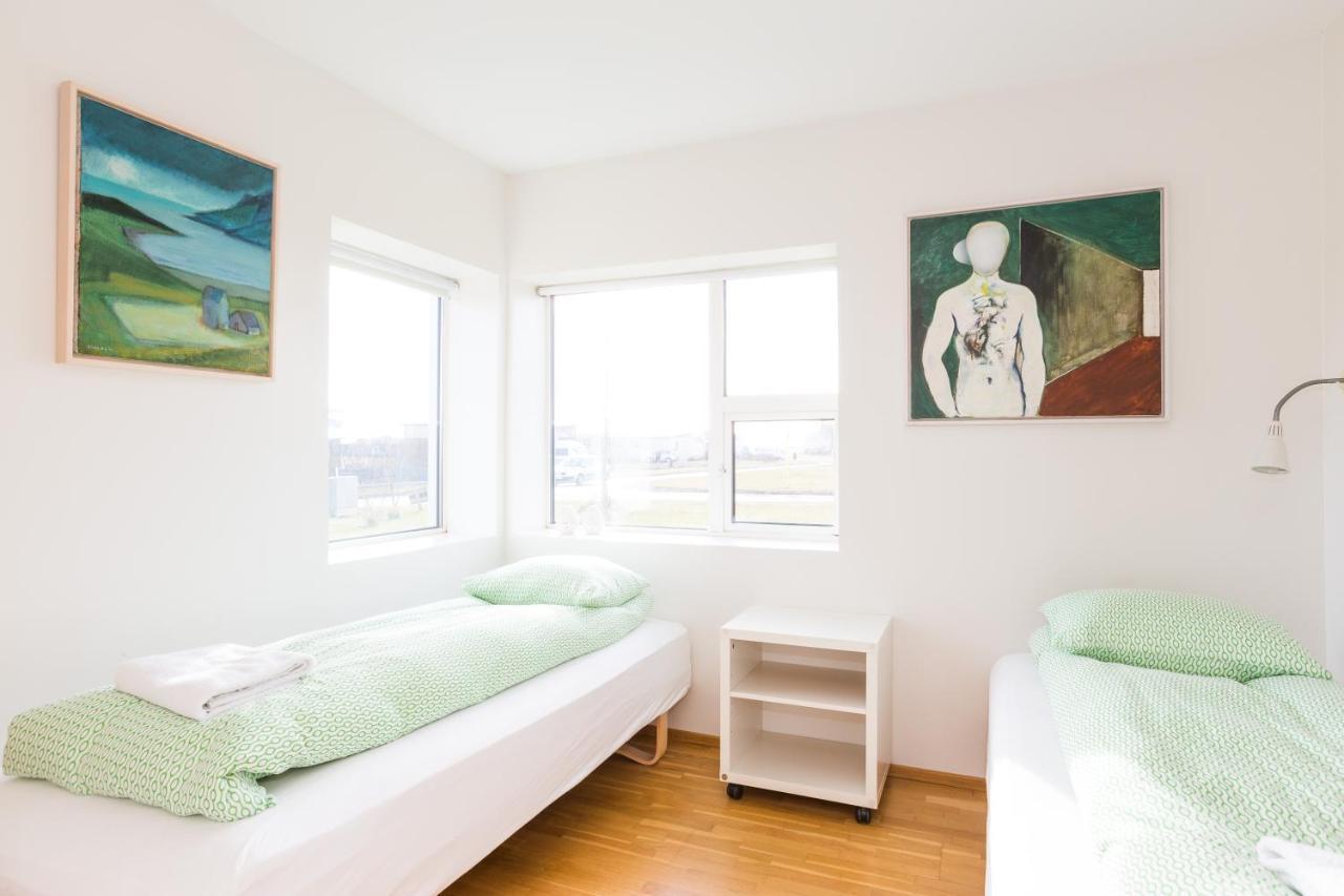 Kvoeldstjarnan Gistiheimili Hotell Stokkseyri Exteriör bild